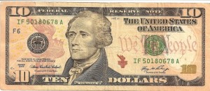 DOLLAR BILL