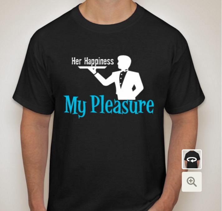 MY PLEASURE T-Shirt