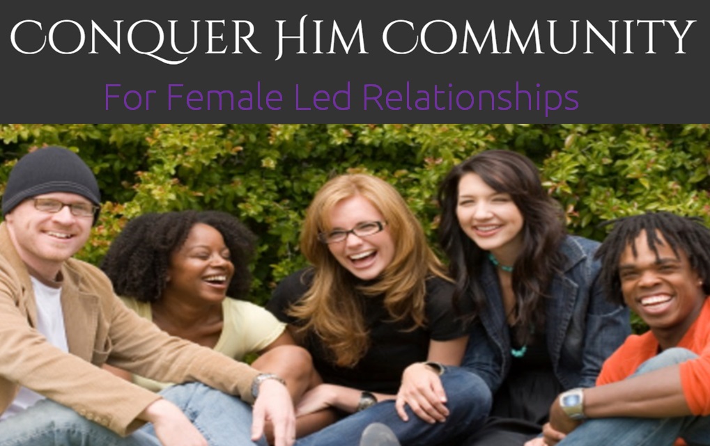 Female Led Relationships Community.